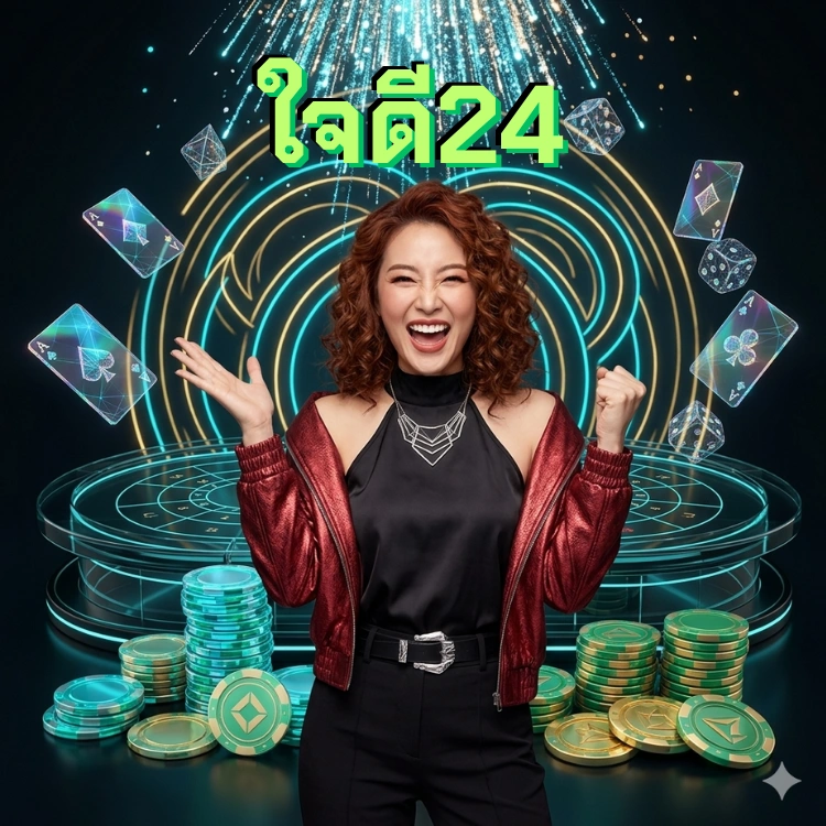 ใจดี24